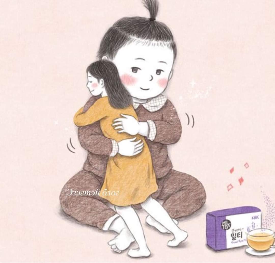 Үр хүүхэд гэдэг ямарч эрх мэдэл, мөнгөнөөс илүү Aмьдралын хамгийн том бэлэг 🥰 Хүүхдэдээ тэврүүлэх, үнсүүлэх тэр мэдрэмж үгээр хэлэхийн аргагүй хамгийн ГАЙХАМШИГТАЙ ❤️❤️❤️