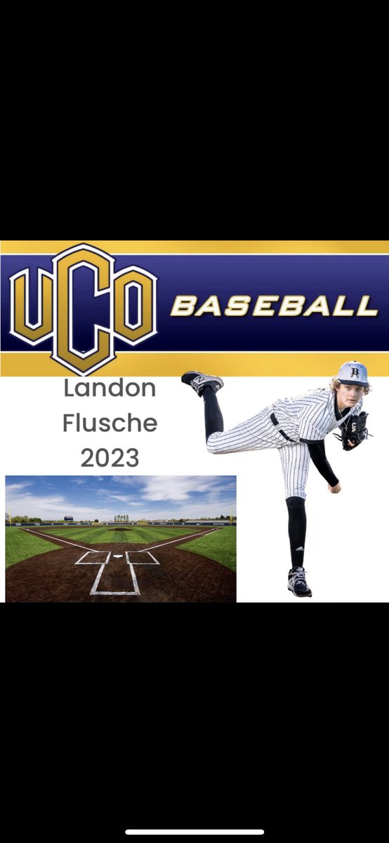 I am extremely excited to announce I will be continuing my baseball and academic career at UCO. I want to thank god for this opportunity as well as my family and friends. <a href="/Batigerbaseball/">BA Baseball</a> <a href="/bbatitans/">BBA Titans</a> @AthleticMission <a href="/UCOBaseball/">UCO Baseball</a>