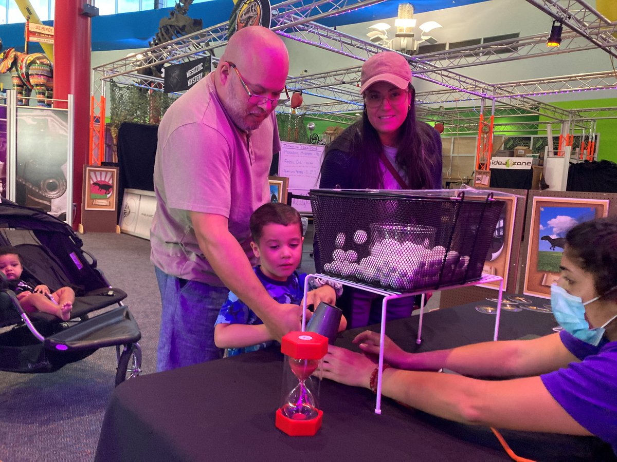 mositampa's tweet photo. Celebrating @NASAWebb today with astronomy activities for all ages! Come #UnfoldTheUniverse @mositampa #KeepDiscovering #NASA https://t.co/A5ZTp0tUkO