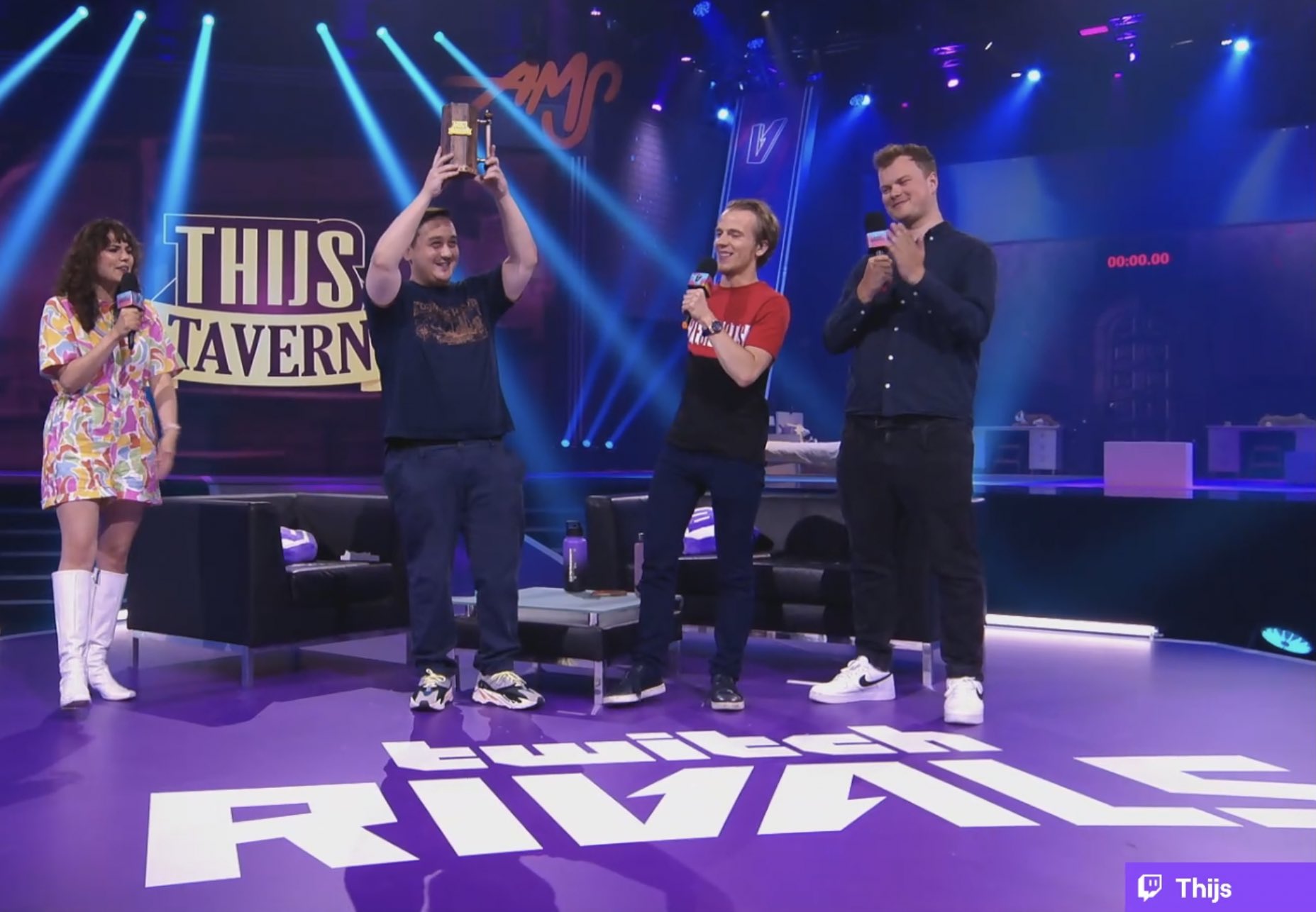 Thijs (G2Thijs) / Twitter