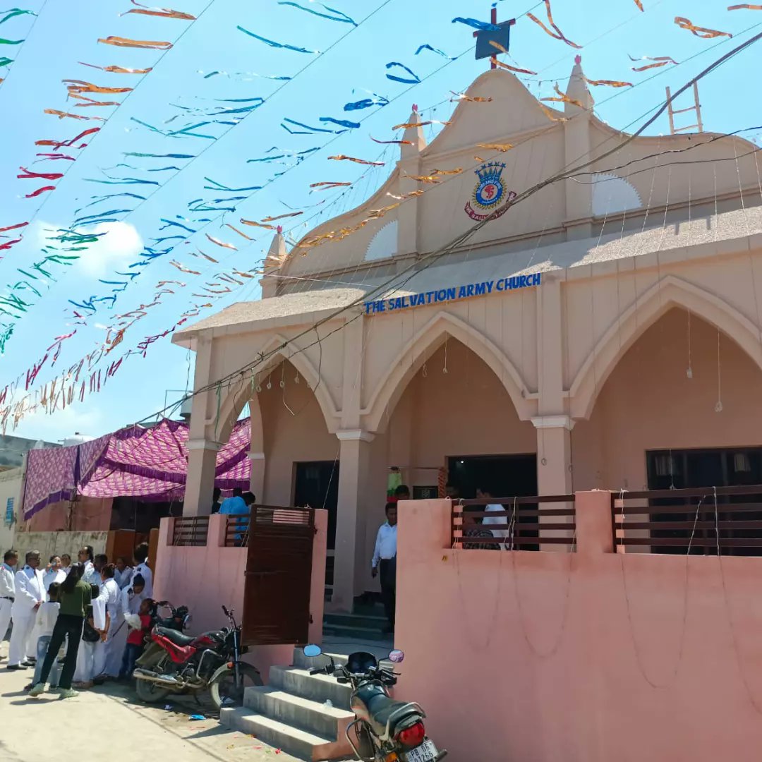 SalvationIndia tweet picture