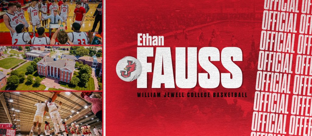 Beyond thankful to receive my first offer from William Jewell college! <a href="/JewellHoops/">William Jewell Men’s Basketball 🏀</a> <a href="/CoachHildy/">Christian Hildebrandt</a>