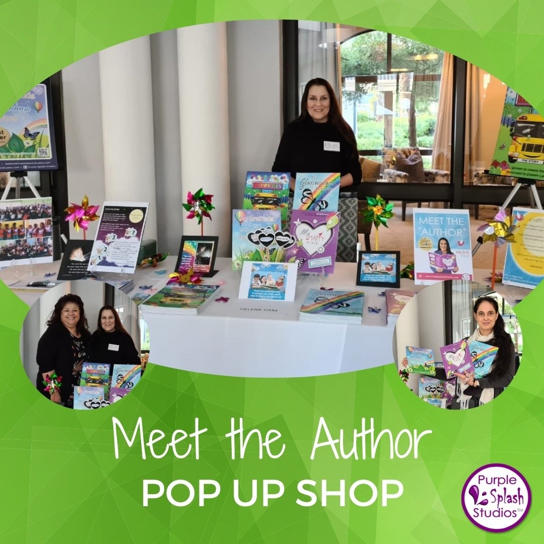 PurpleSplashS's tweet photo. We love getting out into the community. Helene had a wonderful morning at the market meeting new people &amp; discussing the important work we do.
If you would like us to attend your event or do a school/community reading/workshop/talk, let us know.
#author #illustrator #authorvisit https://t.co/HBwBBITakS