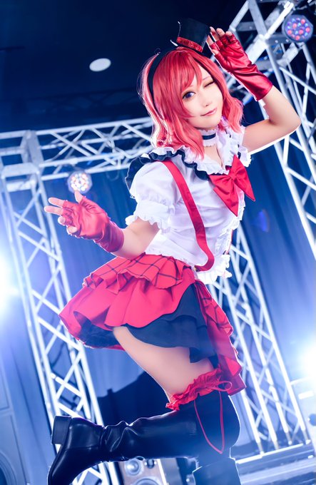 コスプレイヤーみらいさきのTwitter画像30