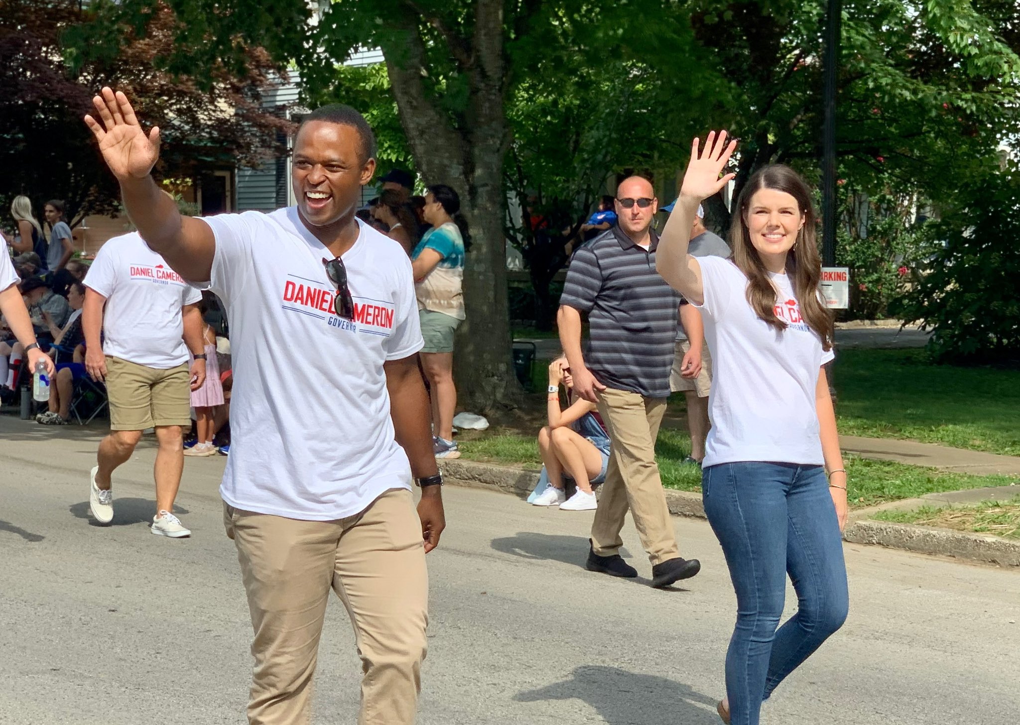 Daniel Cameron on Twitter "Makenze and I enjoyed being in her home