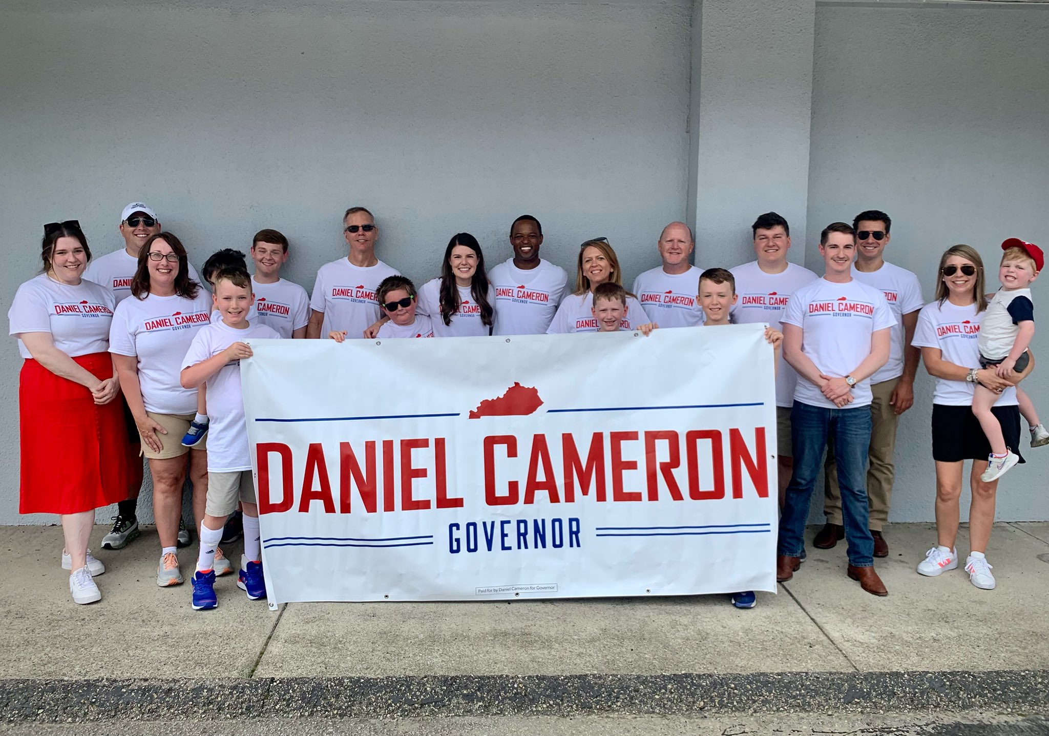 Daniel Cameron on Twitter "Makenze and I enjoyed being in her home