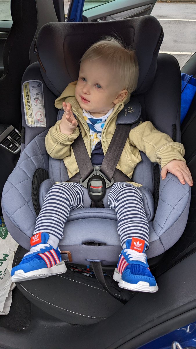 ryanwdiver's tweet photo. @tramlines unfortunately we have given birth to t' spawn of Satan since we bought our Tramlines tickets. God I wish he would sleep! Do we need a ticket for him for this weekend? If so and we can't get one, one of us will have to miss it 😭 incase it sways it, he is an epic dancer https://t.co/26tJ26pEEf
