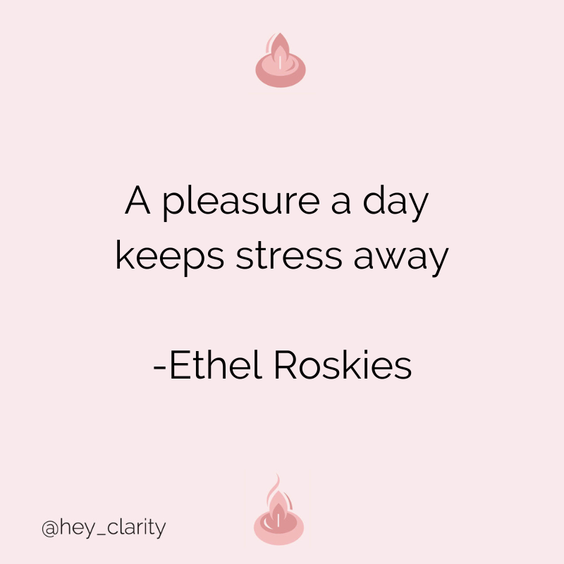 Our mindfulness based body scan techniques in the Apple A Day pack can help release you from negative thoughts, reconnecting your mind and body.
You can download our Clarity app on Google Play or iTunes today.