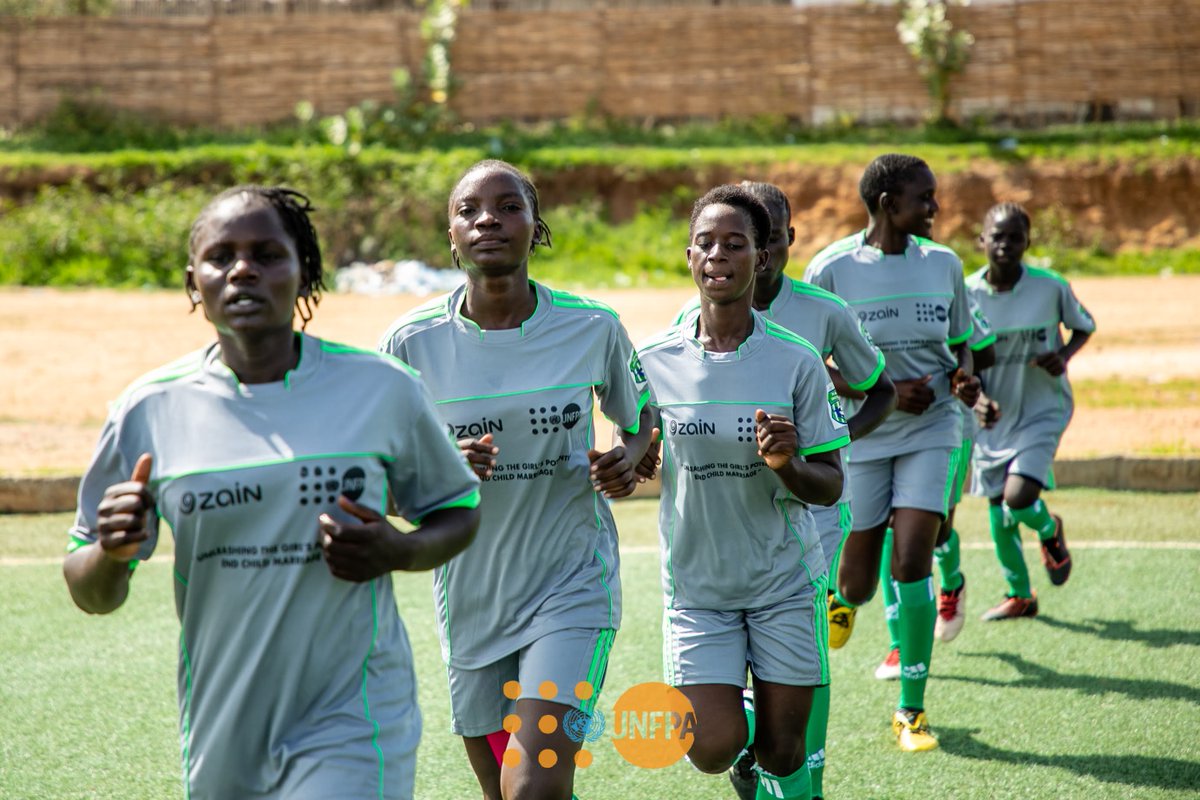 UNFPA (@unfpa) on Twitter photo We can change the world with sports!
Don’t believe us? See how footballers in #SouthSudan are coming together to #EndChildMarriage: unf.pa/kfg
📸: <a href="/UNFPASouthSudan/">UNFPA South Sudan</a>
#GlobalGoals We can change the world with sports!
Don’t believe us? See how footballers in #SouthSudan are coming together to #EndChildMarriage: unf.pa/kfg
📸: <a href="/UNFPASouthSudan/">UNFPA South Sudan</a>
#GlobalGoals