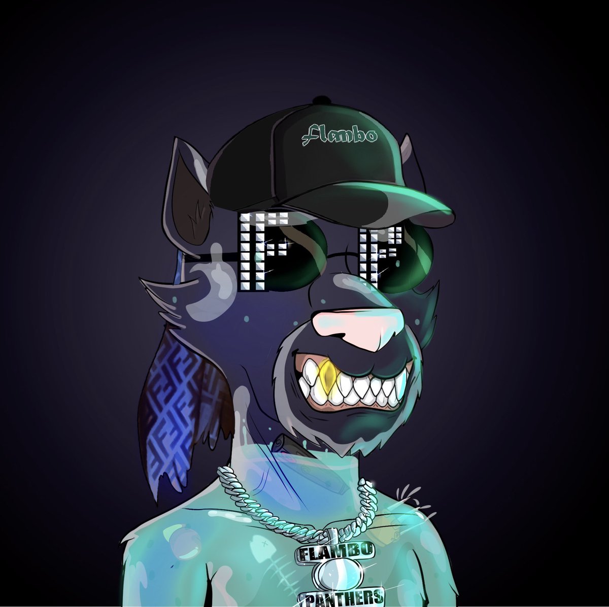 Stay hydrated Flambos! 💦🧬

🎟 3 Free NFTs &amp; 5 WL spots to someone that interacts with this tweet.