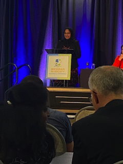 MIGISociety's tweet photo. What a very informative session!  Thank you Dr. Rubin, Dr. Muza-Moons, Dr. Ahmed, and Dr. Kinnucan for your insights and updates in the field of IBD. 

Today was truly a wonderful day of presentations! https://t.co/0ETviaT9KF