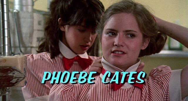 Happy birthday movie legend Phoebe Cates, born July 16, 1963, in New York City   