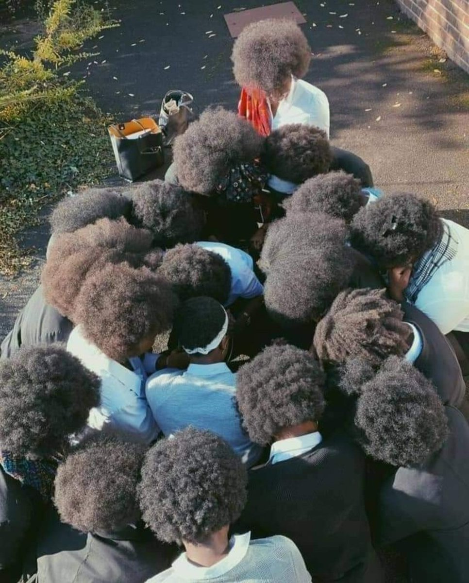 To whom it may concern,

This is Good Hair.

Signed,
A Black Man who loves Natural Hair on Black women.