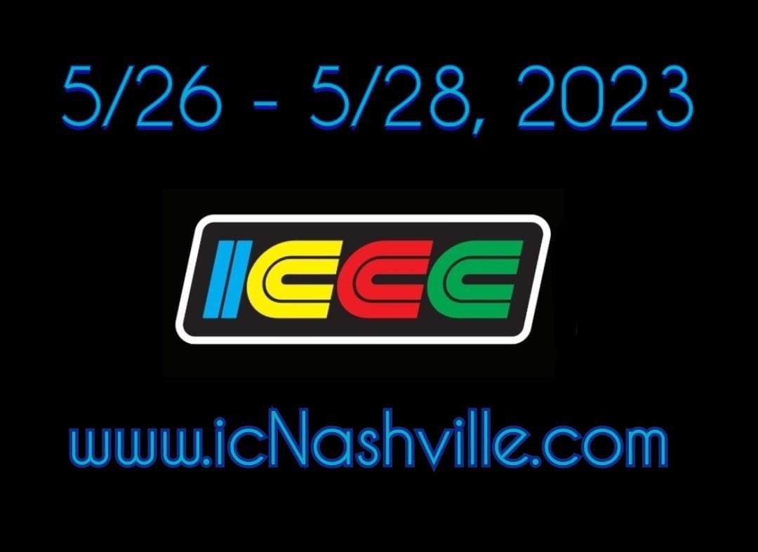 2023 is going to be incredible.  See you from the podcast stage!  Follow us and <a href="/ICCCNashville/">iCCCon</a> to stay in the know before everyone else.  Book you room now before they’re all gone.  iccollectorsconvention.com/host-hotels

ecpctv.com