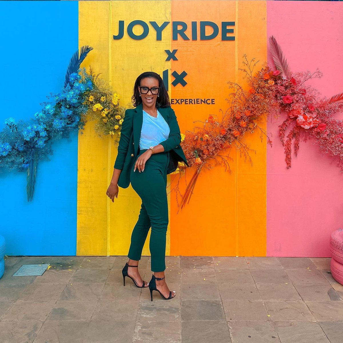 Got to MC the Joyride live experience  today and it was such a thrill. 
#BlessedLittleGirl 
#MsUnderstood 
#HostWithTheMost