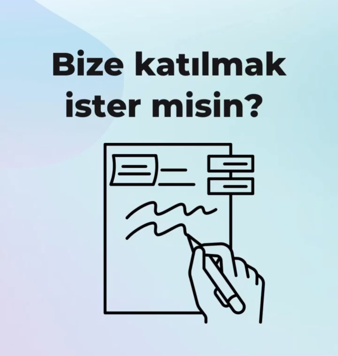 Siz de Bilim Özü ailesine katılmak için aşağıdaki formu doldurabilirsiniz 🙌🏻

docs.google.com/forms/d/e/1FAI…