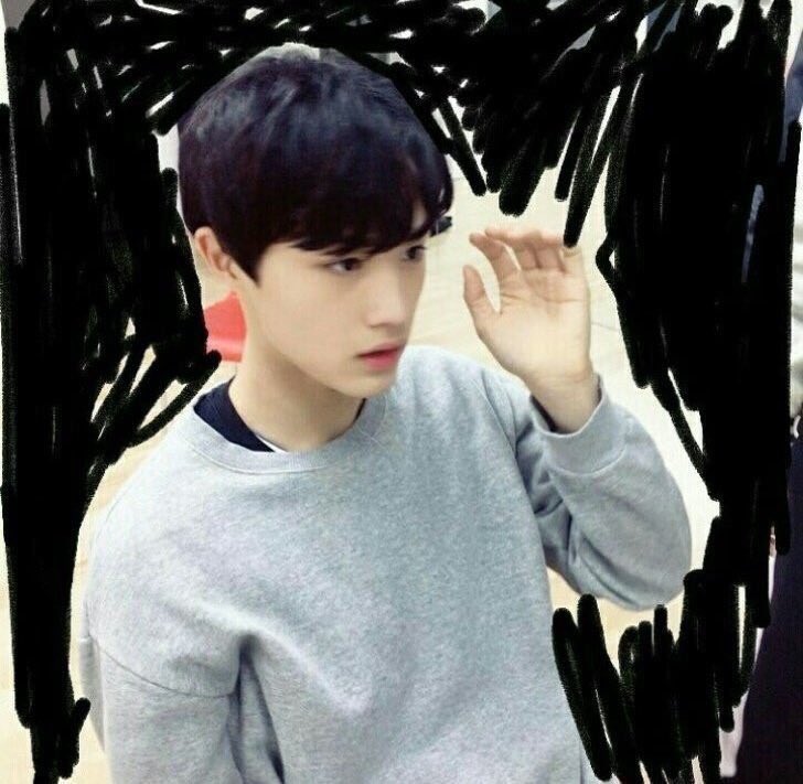 새벽2시34분에 보는
현석군의 과거..냠냠