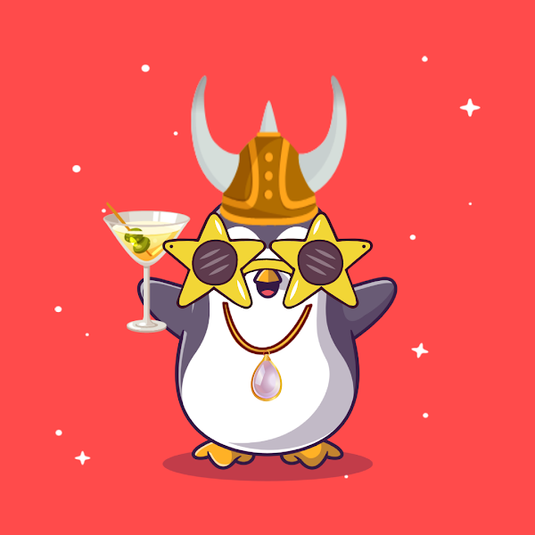 Cool Penguin: Kuki tweet media