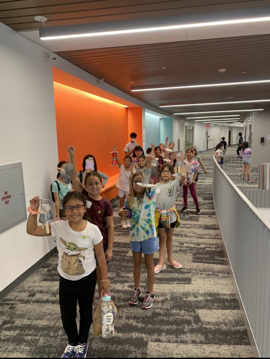 Allen STEAM Ambassadors tweet media