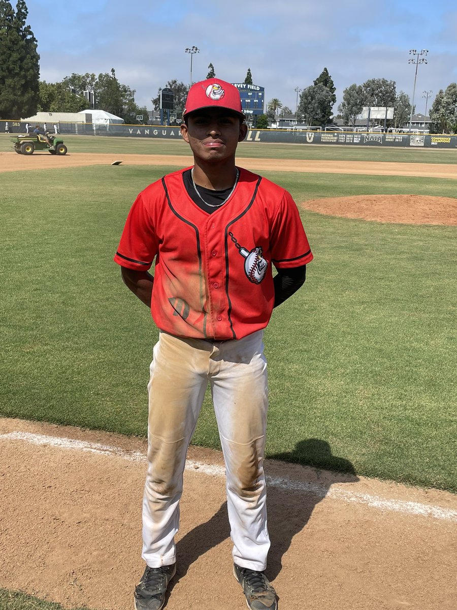 FiveToolCA's tweet photo. .@AZFallClassic F: @WreckingYardBsb 7, PFA Stars 5 
PoG: @rahumada09 4-4, 3B, RBI, 2R https://t.co/YrWSBRtL9y