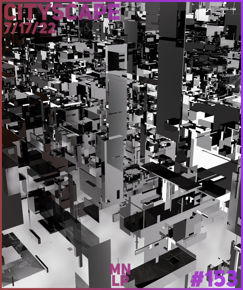 M00NL00P's tweet photo. Cityscape
#blender3d #blendercommunity #blender #blenderartist #blenderartists #artist  #blendercyclesrender #blendercycles #rendercycles #cyclesrender #cycles #blendercyclesrender #render #art #graphicdesign #design #contemporary https://t.co/6Rg5SYjXUF