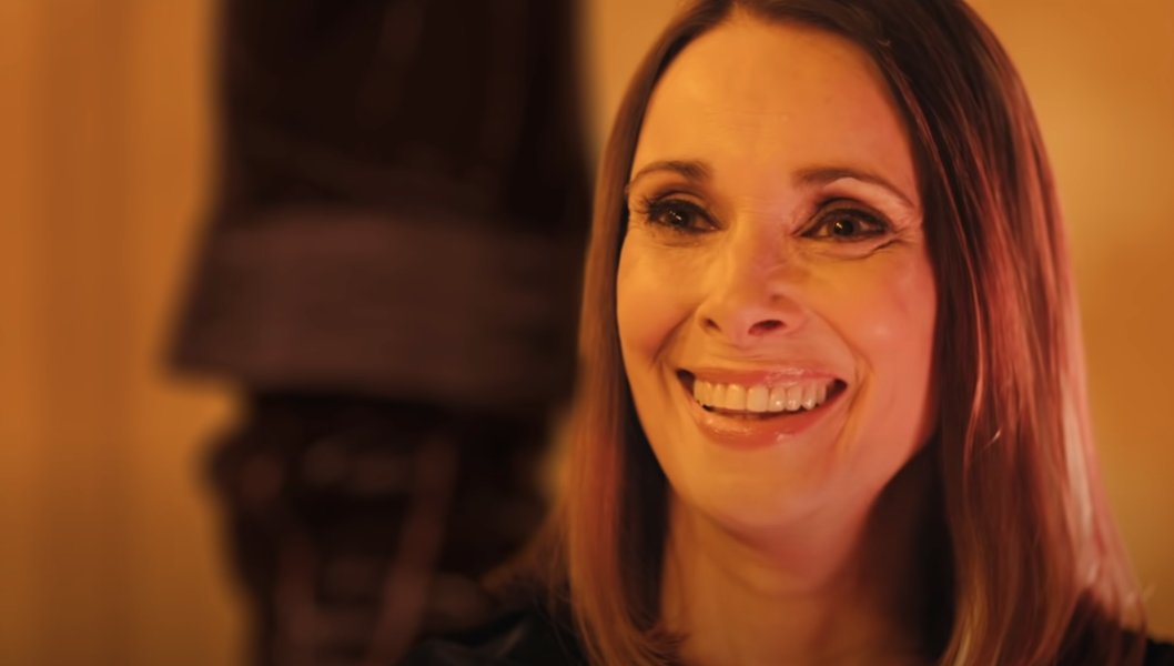 ElfLairJasonTLG's tweet photo. So it took YEARS but my #BringBackAce hashtag finally worked! Now it's time to correct an egregious insult from the past of the series and... #BRINGBACKPERI @thenicolabryant https://t.co/RKlKkNrUjW