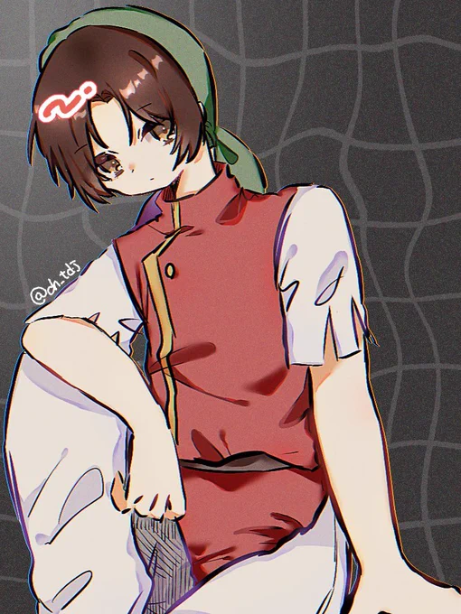 (イラスト続き)※イラスト続きあり#幻水総選挙開票中#幻水総選挙2022 