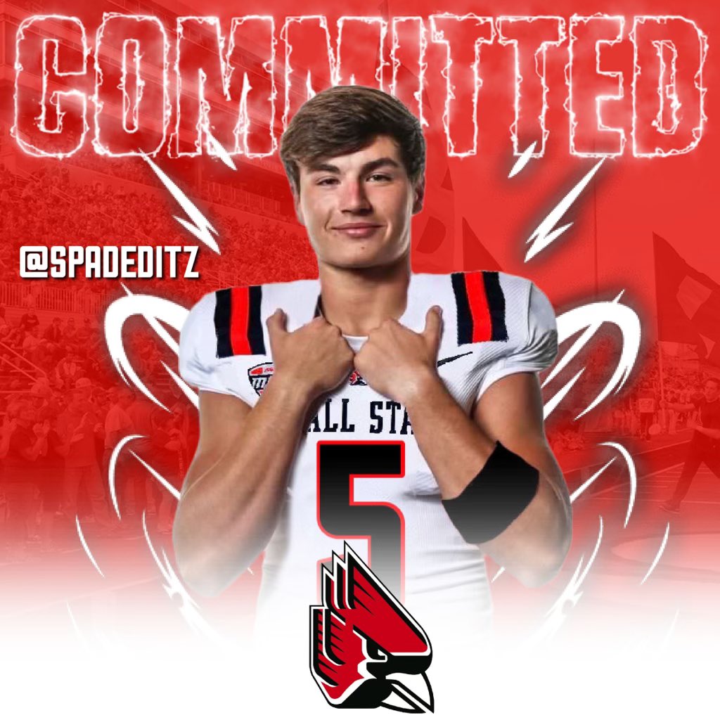 Excited for what the future holds! #Committed #chirpchirp