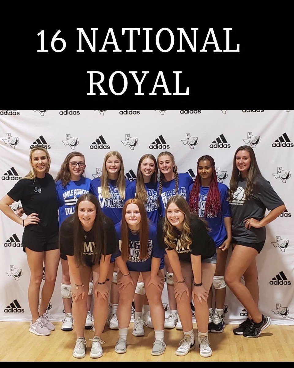 Eagle Mountain VBall tweet media