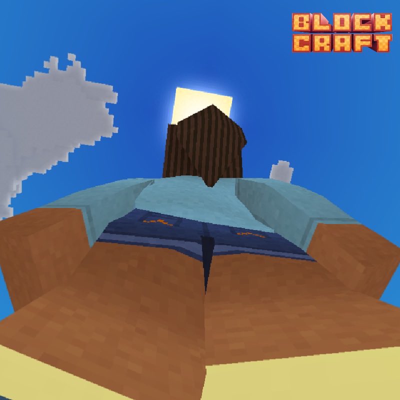 AMorrisF's tweet photo. #blockcraft https://t.co/K2nKrBuRHr https://t.co/pHRBdO08Kv