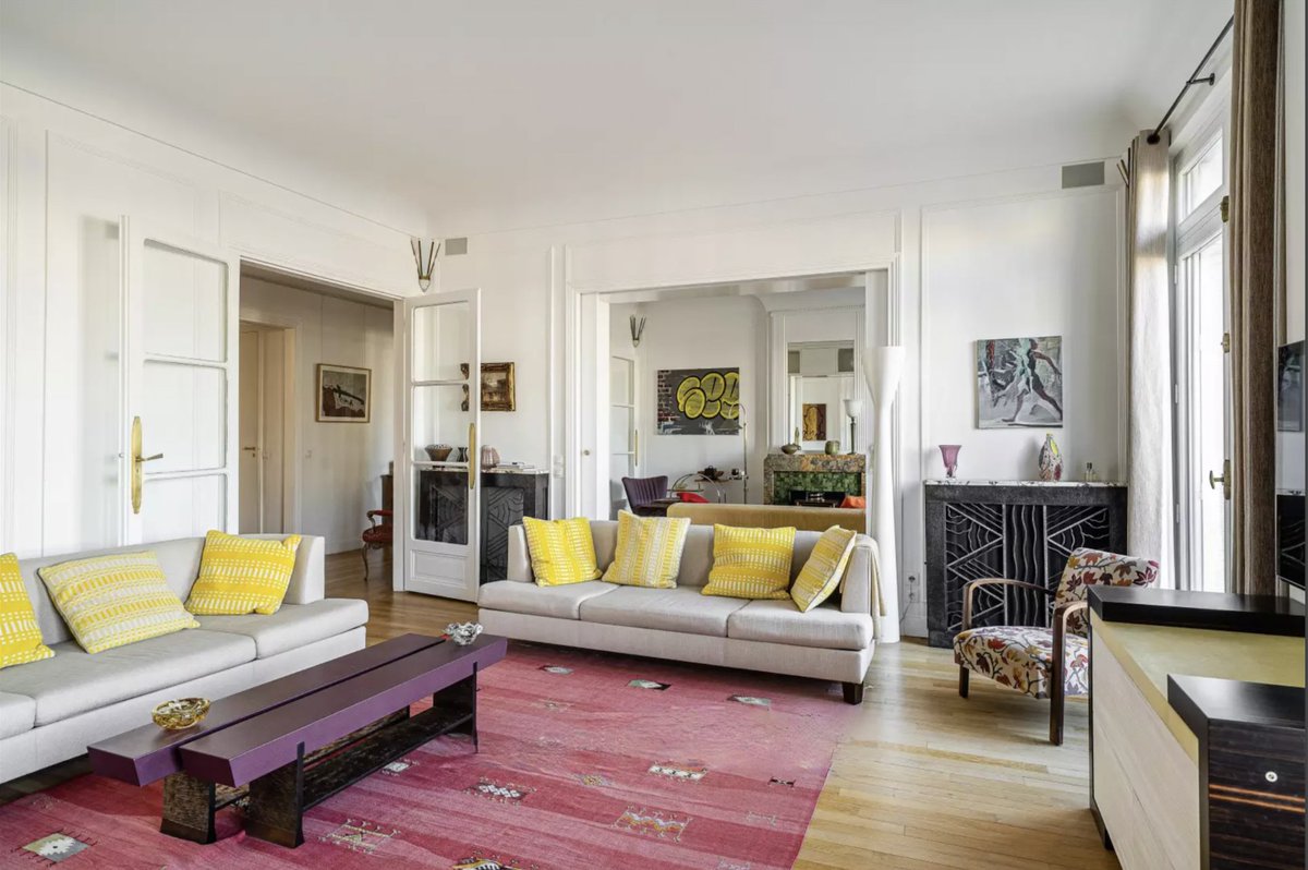 ParisArtDeVivre's tweet photo. Luxembourg Garden ☘️🌺🌲🪴🌳🌷 #ParisVI A 170-sqm apartment in perfect condition – Soaring 3.12-meter high ceiling. Exceptional unobstructed #openviews Lots of natural light, in a peaceful environment
https://t.co/xc43woeUdc #RealEstate https://t.co/38wKX1Zlq2