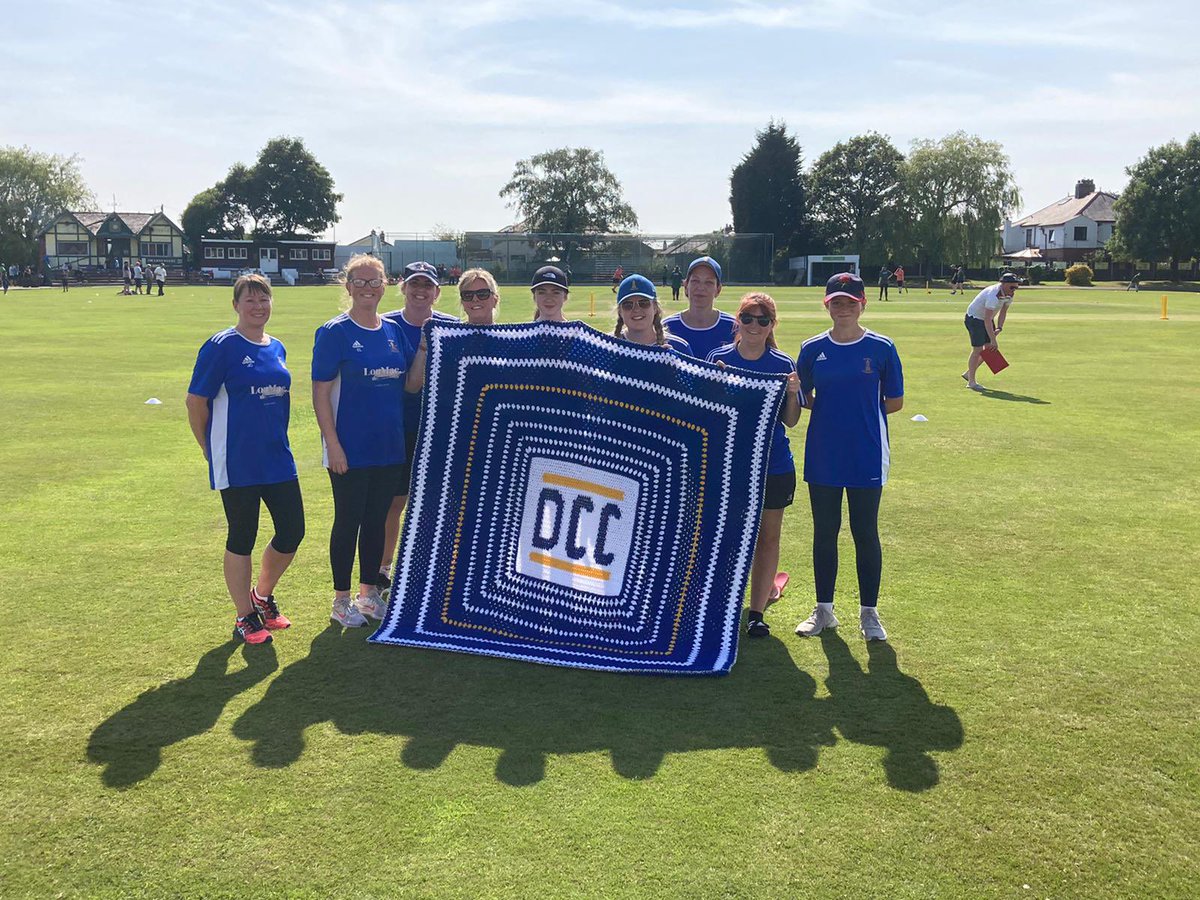 Thanks to <a href="/Rishtoncc/">Rishton Cricket Club</a> for hosting another great ladies league festival, thanks to Rishton, <a href="/NordenCC/">Norden Cricket Club</a> and <a href="/greatharwoodcc/">Great Harwood CC</a> for 3 great games!