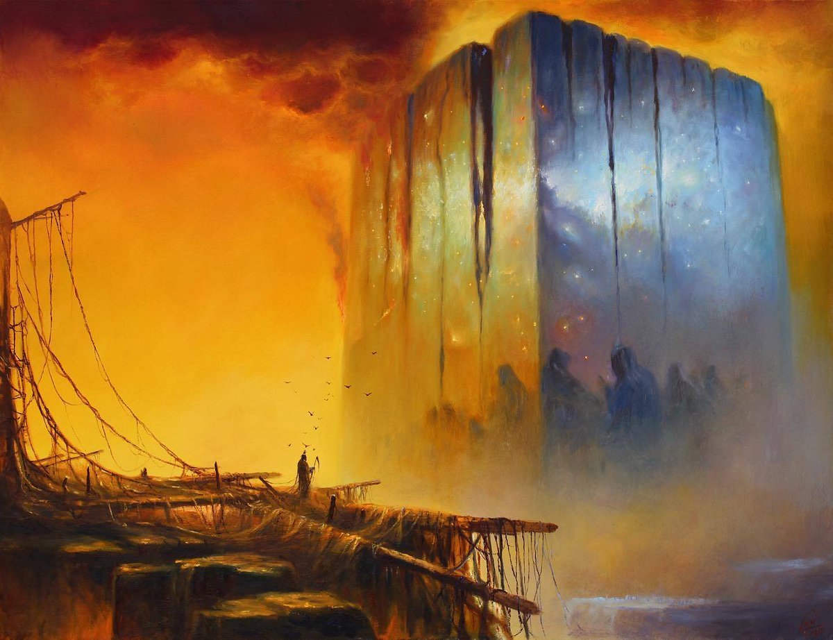 StendhalNara's tweet photo. I just heard the news, rest in peace Mariusz Lewandowski.
You were and will remain one of the greatest artists... https://t.co/Cl4aTgcEmY