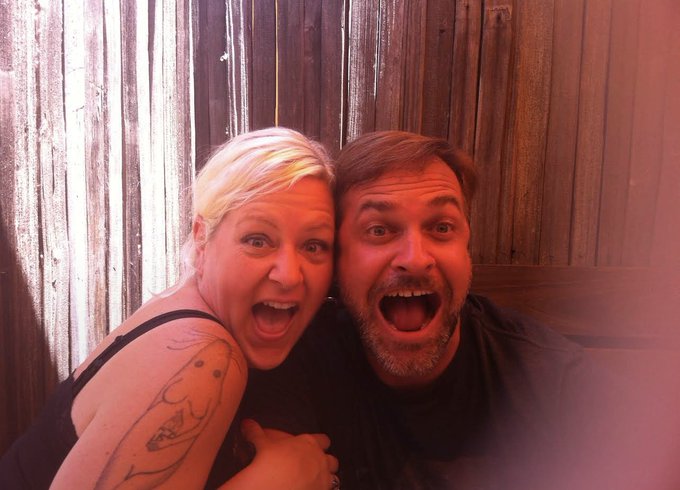 1 pic. Omg we were just babies! 11 years ago… now. Fun flashback with my awesome longtime eXXXcellent