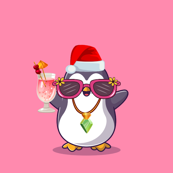 Cool Penguin: Kuki tweet media