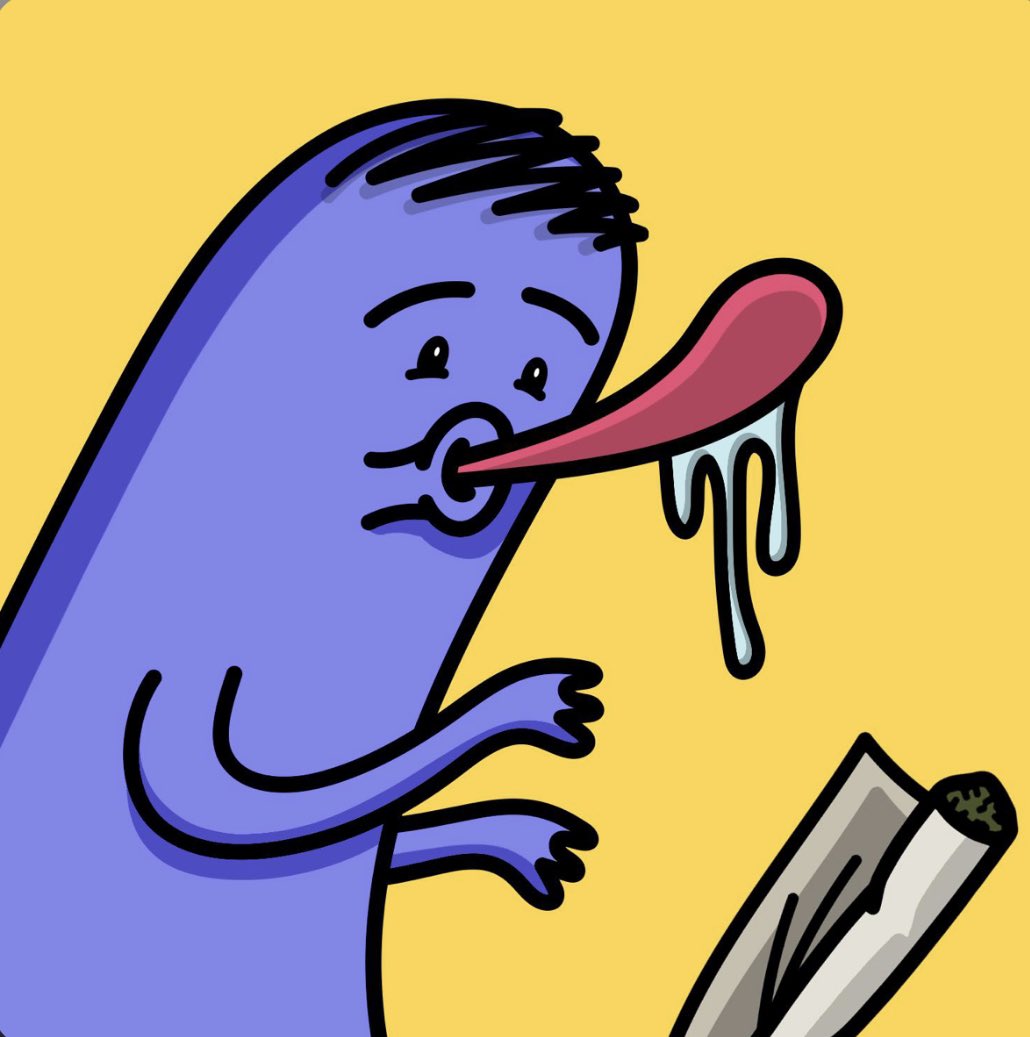 its not gonna lick itself tweet media