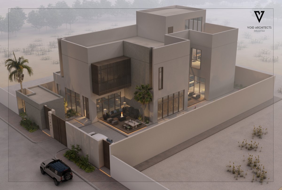 VOID ARCHITECTS tweet media