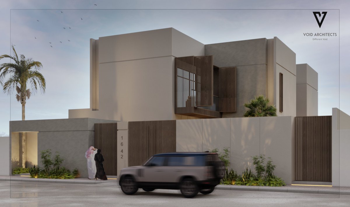 VOID ARCHITECTS tweet media