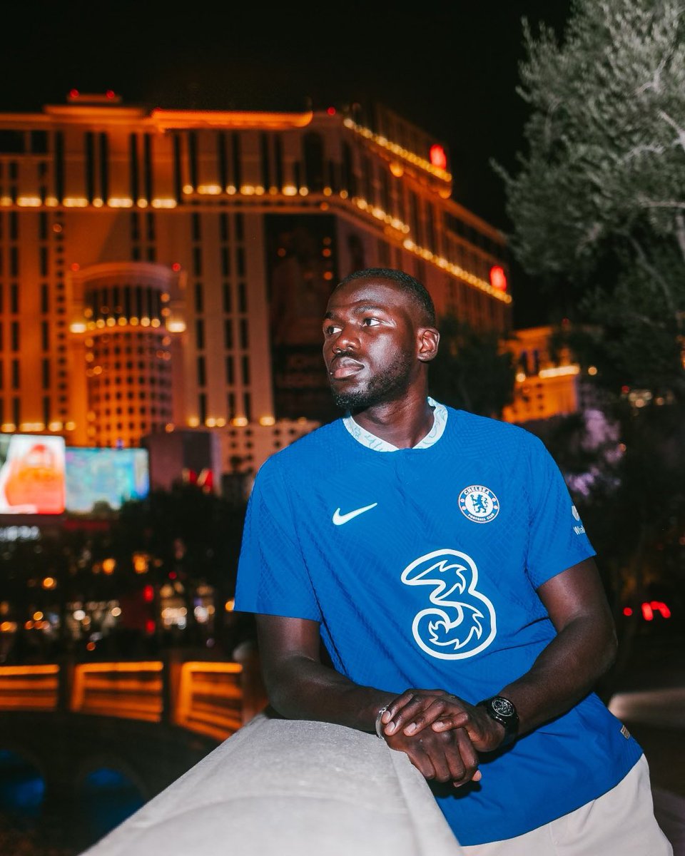 ChelseaFC's tweet image. 🇸🇳

#KoulibalyIsChelsea