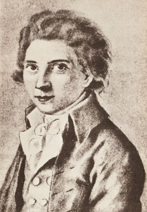 MozartCircle's tweet photo. 5-BENDA CIRCLE: GOTTER, BUERGER, SCHLEGEL WANTS MOZART FOR SHAKESPEARE TEMPEST OPERA 1791
#Benda circle, #Gotter #Bürger #Schlegel etc (after considered fathers & iconic models of #Romanticism) in autumn/winter 1791 decided to ask #Mozart write opera on #Tempest: but he had died! https://t.co/bvp6gOzUAy