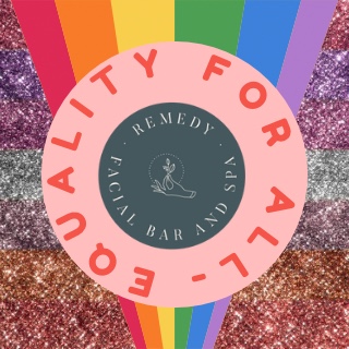 Happy Pride Halifax!  We love you ❤️.

#halifaxpride #downtownhaifax #love #equality #lgbtq #remedyspa #springgardenroad #springgardenplace