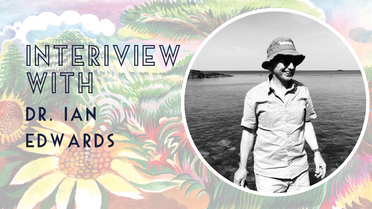 FulcrumBooks's tweet photo. Head over to our blog for an awesome interview with @idedwards who provided scientific contributions for TREE WITH GOLDEN APPLES (Nov. 2022).

Check out full interview here: https://t.co/cZKjw3HlrL

#Science #ScienceTips #ScienceEducation #ScienceInterview #ScientistInterview https://t.co/AlMIQvSt8h