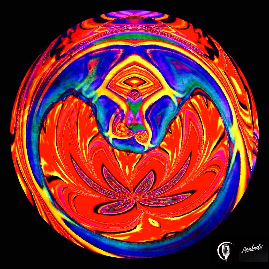 AnuladeOfficial's tweet photo. Thank you for the retweets, likes, mentions, shares and follows. ❤️ 🙏

You can also find me on Facebook, Instagram &amp; Twitter on @AnuladeOfficial
and on: https://t.co/lPdKQgyZ8x or on Anulade Music: https://t.co/hW7pAZgAMV

#Anuladé  #rotationalart #art #circleart https://t.co/el9Xh1jUcA