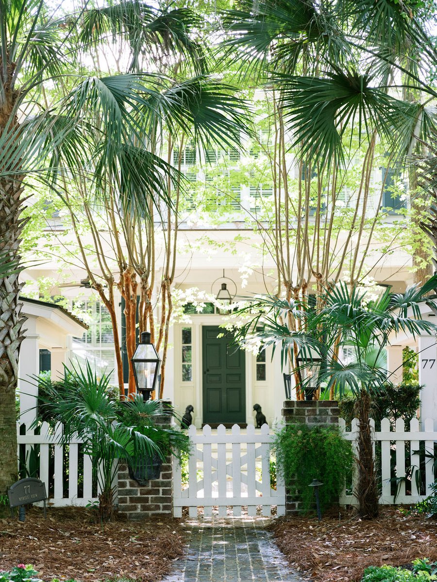 Charming streetscapes make it easy to connect with nature…and your neighbors. Dreaming of making Palmetto Bluff your forever home? Check out available homes and homesites at the link below. bit.ly/3w0DJXl