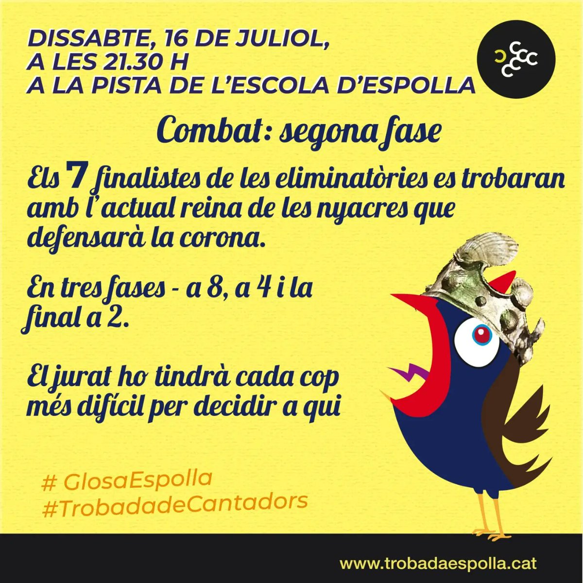 La Fraternal Espollenca, associació cultural tweet media