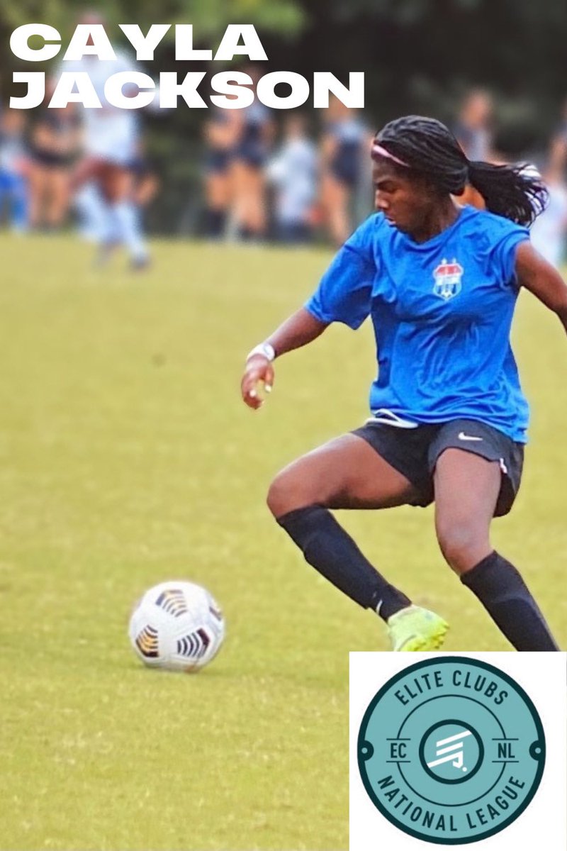 Caylajacksoccer's tweet photo. So awesome, to be invited to go to
Portland for ECNL National Camp!Thankful for my Coaches and Parents and I'm so excited to go! @tbusoccer @ECNLgirls
#ecnl #tampabayunited #ecnIntc https://t.co/p8xeyJidL5