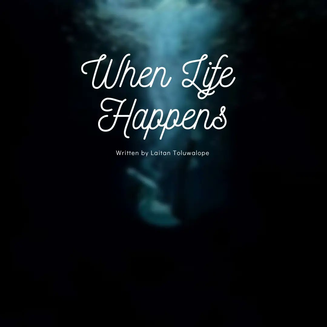 Tucris_official's tweet photo. "WHEN LIFE HAPPENS"
Nothings prepare One for how Life choose to unfold but at every point I hope that we have the Strength to keep moving and forging ahead regardless. ◇Stats: Available%
#Nollywriter #Screenwriter #Student #StudentArchitect #nollywood #BuddingDirector #Writer https://t.co/0ZekYx5R23