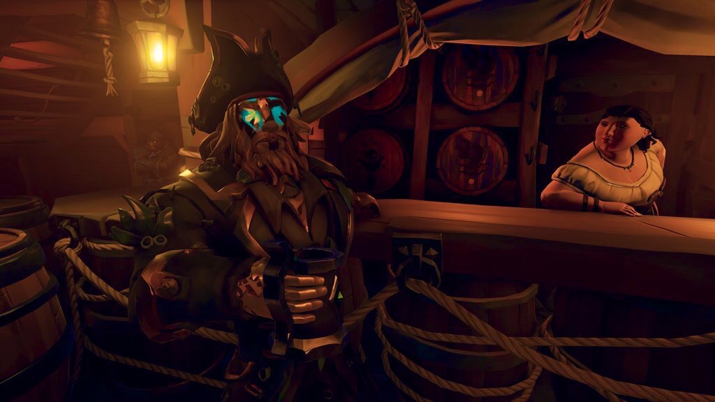 So close to 200 , but let me thank everyone who consider following me.Even if I’ve never met you it’s been a honor for what you’ve done for me.Thank you to everyone and I’ll I’ll to thank the community especially <a href="/SeaOfThieves/">Sea of Thieves</a> for such a beautiful game.