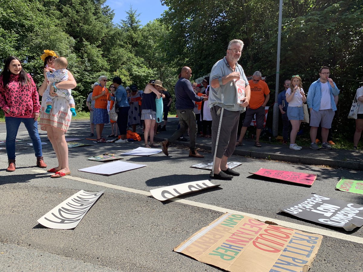 The No To Hassockfield (Derwentside) Campaign tweet media