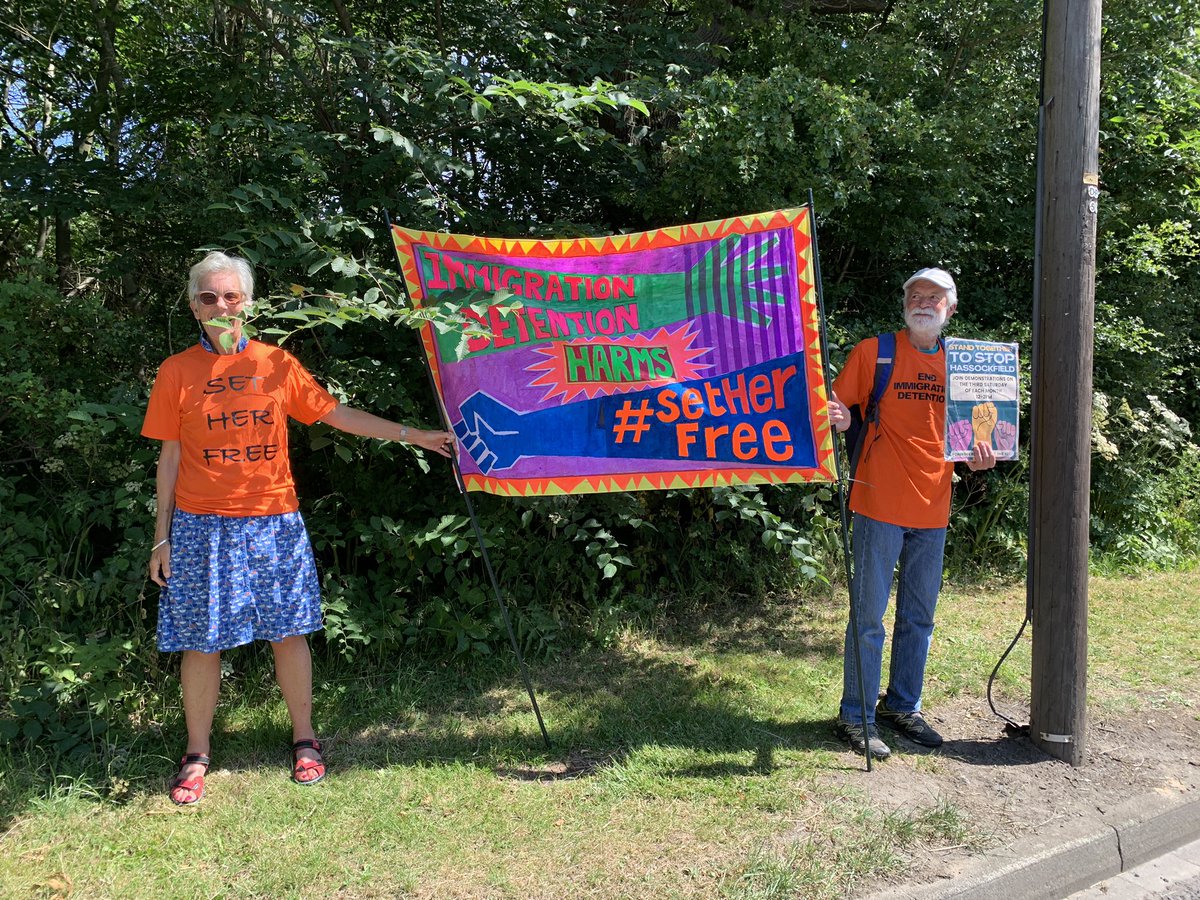The No To Hassockfield (Derwentside) Campaign tweet media